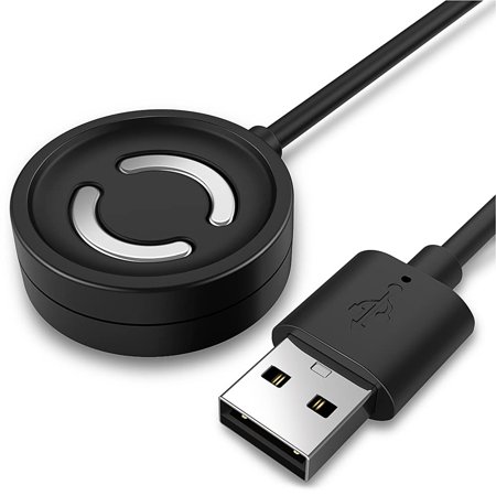 Magnetic Charger Compatible with Suunto 9 Peak - USB Charging Cable 3.3ft 100cm - GPS Sports Watch Accessories