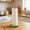 Green, variant on NWOKYZGH Paper Towel Holder Countertop, Cute Decorative Wooden Standing Paper Towel Roll Holder for Kitchen Bathroom, Bars & Dining Tables