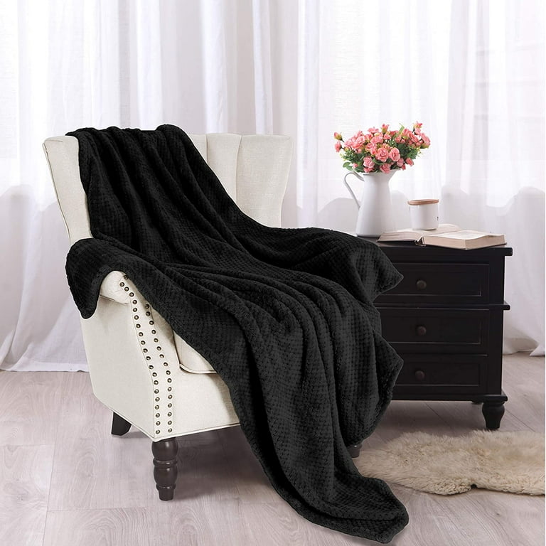 NA KV-LV Throw Blanket Ultra Soft Micro Fleece Algeria