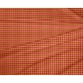 thumbnail image 4 of oneOone Polyester Lycra Fabric Gingham Check Printed Fabric 1 Yard 56 Inch Wide, 4 of 4
