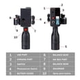 thumbnail image 4 of Touch Inkjet Printer Portable Hand Jet Printer For Logo/ Expiry Date/Batch Code/Serial Number/Label/Barcode/QR Code 110V-220V ,Easy to Use, 4 of 7