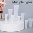 thumbnail image 5 of 30pcs scrub lotion hand cream toothpaste tube dispenser bottle, 5 of 5