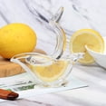 thumbnail image 3 of Cheers.US 2 Pcs Manual Juicer Citrus Lemon Squeezer,Fruit Juicer Lime Press Metal, Lemon And Lime Juice Squeezer&nbsp;Professional Hand Juicer Kitchen Tool for Extracting the Most Juice Possible, 3 of 7