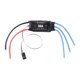 thumbnail image 1 of Accesorios ESC sin escobillas Aeronaves portátiles Instalación sencilla Ligero Alto Cable largo de 30 A, 1 of 6