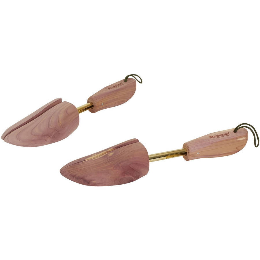 Carry-On Men's Cedar Shoe Trees, Medium
