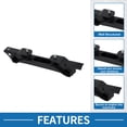 thumbnail image 3 of Unique Bargains Engine Motor Mount No.MR448194 Engine Mounting for Mitsubishi Outlander 3.5L 2003-2006 Metal, 3 of 6