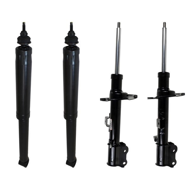 Kit 4 Amortiguadores Del Y Tras OEM Para Mercury Mariner V6 3.0l De 2005 A 2011 Motorcraft