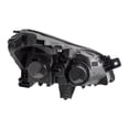 thumbnail image 6 of Brock Headlight for 2009-2012 Traverse LT/LS w/o Projector Beam Left 20794801, 6 of 9