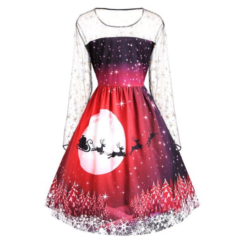 Walmart christmas dress girl Clearance