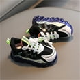 thumbnail image 4 of hengsof Boys Girls Kids' Sneakers Mesh Sports Shoes Breathable Lightweight Running Shoes for Kids Fashion Athletic Casual Shoes, 4 of 5
