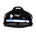 thumbnail image 5 of FORMRS 16" Laptop Bag Carrying Sleeve Case with Handle Travel Shoulder Briefcase, Halloween Cat, 5 of 8
