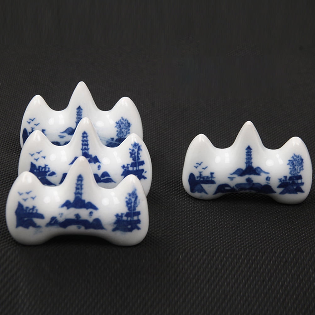 Worgeous  12 Pcs Fine Craftsmanship Pen Holder Realistic Shape