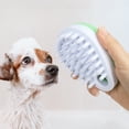 thumbnail image 1 of onlyliua para Interior/Exterior Cepillo de Baño para Mascotas Cepillo de Masaje Guantes de Baño para Perros Cepillo de Baño Suministros para Mascotas Suministros de Limpieza, 1 of 6