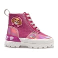 thumbnail image 2 of Paw Patrol Toddler Girls Combat Boots, 2 of 6