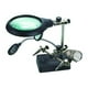 thumbnail image 1 of Lupa Con Caimanes Y Luz LED 2.5 - 10x, 1 of 9