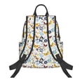 thumbnail image 3 of Daiia Flowers Butterfly School Backpack for Men and Women Lightweight Backpack Durable Backpack Water-Resistant,Travel,Work Bag, 3 of 9