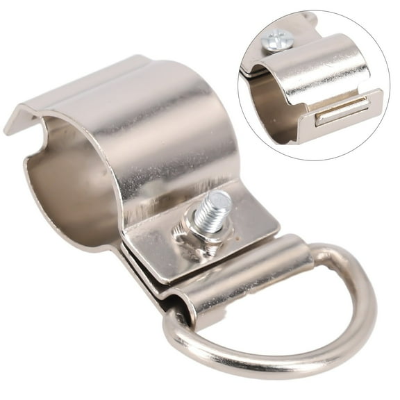 Universal Shoulder Strap Trimmer Shaft Clamp - Compatible With Ego 56V String