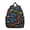 Game Controller Black-3, variant on Game Controller Black Pattern Backpack for School, Cute School Bag with Adjustable Shoulder Straps and Padded Back, 13.8"x11.4"x6"