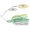 Citrus Shad, variant on Spro Blade Essential Series Willow Blades