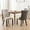 Beige, variant on Solid Wood Frame, Decorative Details / Beautify Dining Area
