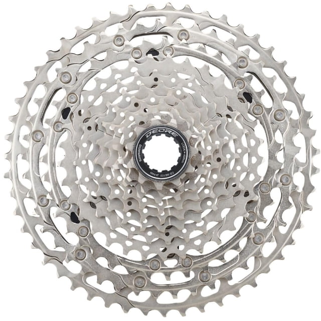 Cassette Shimano CS-M5100 11 Velocidades 11-42T