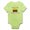 Kiwi, variant on CafePress - Daddy's Little Colombian Princess Infant Bodysuit - Baby Light Bodysuit, Size Newborn - 24 Months