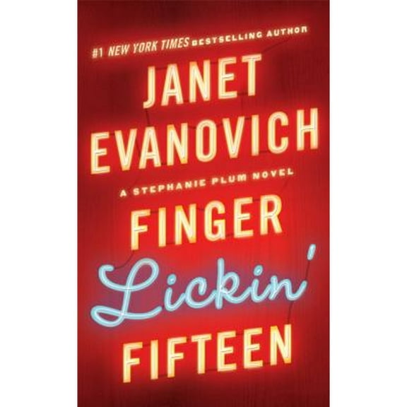 Pre-Owned Finger Lickin' Fifteen (Paperback 9780312383299) by Janet Evanovich