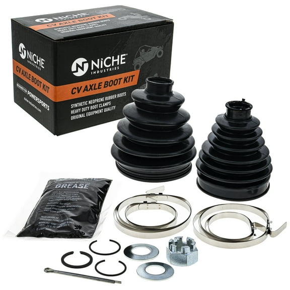 Niche Rear CV Axle Boot Kit for John Deere Gator XUV625i XUV855M XUV825i XUV855D 519-KCV2397B