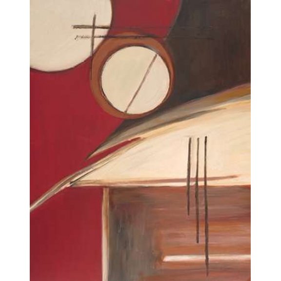 Circa Design II Canvas Art - Joy Alldredge (22 x 28)