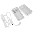 thumbnail image 3 of Shisuyan Prise de Recharge Simulée Boîte de Rangement Cachée Argent Porte-Argent Secret Compartiment Caché Amusant Boîte à Argent pour Objets de Valeur Articles Secrets, 3 of 8