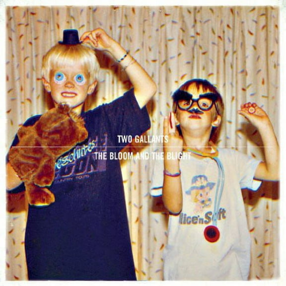 Two Gallants - The Bloom and The Blight - Music & Performance - Vinyl