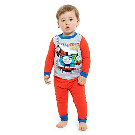 Train pajamas 4t sale