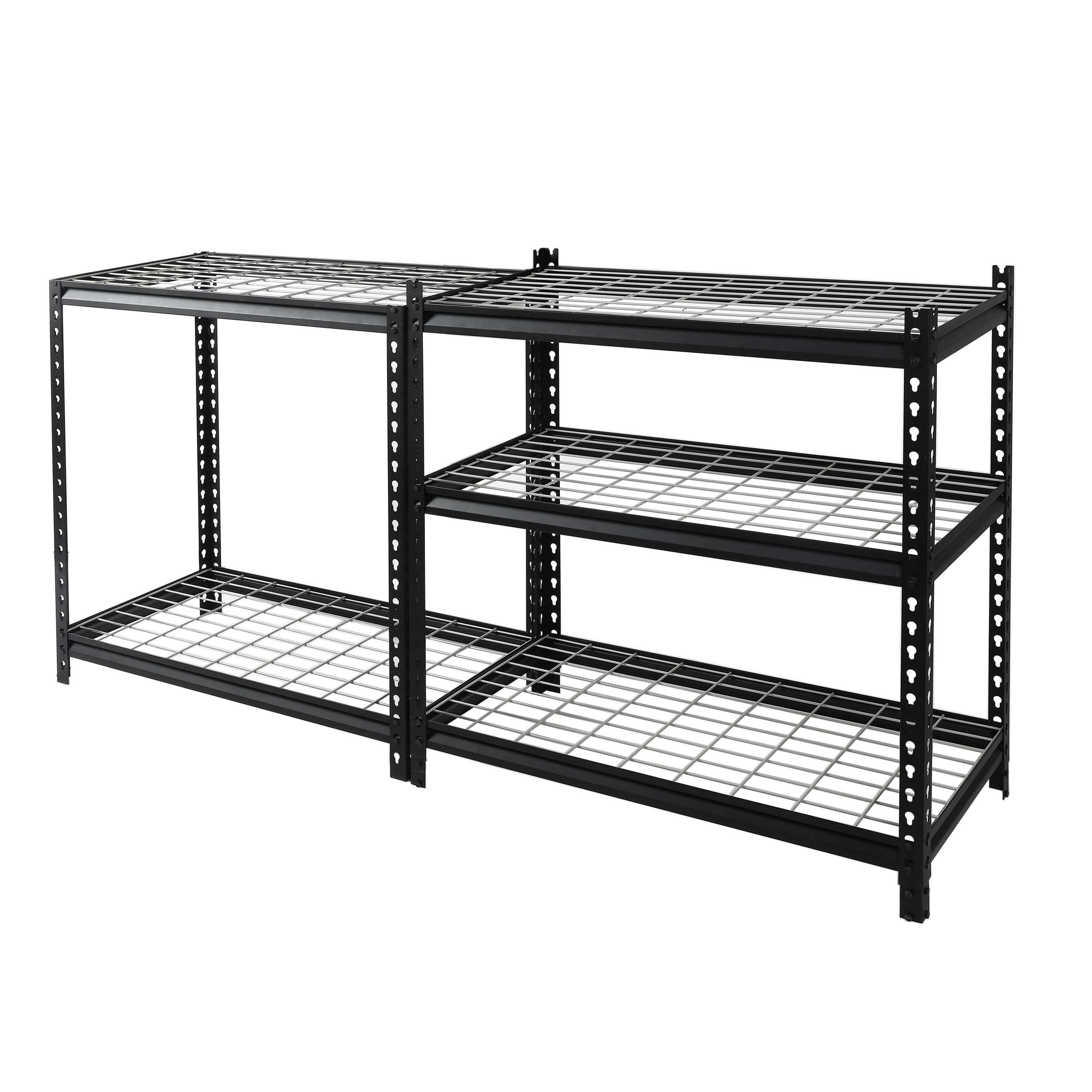 WORKPRO 36-Inch-W x 18-Inch-D x 72-Inch-H 5-Tier Freestanding Shelf, Storage Rack, Adult - image 5 of 10
