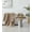 Khaki, variant on Brooklyn Loom Turkish Cotton 6-Piece 6 Piece Set Towel in Khaki, Cotton , Adult, All Season, OEKO-TEX Certified