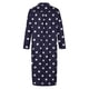 thumbnail image 5 of Vestidos Para Mujer Vestidos de Otoño Vestido Largo de Manga Larga Con Estampado de Lunares Y Botones Con Cuello en V Informal A La Moda Odeerbi ODB131731, 5 of 8