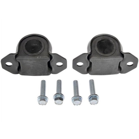 Front Sway Bar Bushing Kit - Compatible with 2006 - 2008 Dodge Ram 1500 4WD 2007