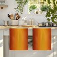 thumbnail image 4 of Burnt Orange Yellow Ombre Kitchen Towels Set of 4, Modern Art Abstract Aesthetics Absorbent Dish Towels for Kitchen, Microfiber Hand Towel, Quick Drying Tea Towel for Cleaning Decorative Dishcloths, 4 of 7