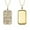 C, variant on HAJAGP Gemini Zodiac Necklace, Twins Horoscope Pendant, Valentine‘s Day Gift for Her, Birthday Present for Women