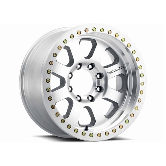 AVENGER BEADLOCK MACHINED 17X9 8X6.5 12m 4.5IN BS