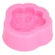 thumbnail image 3 of Molde de silicona flexible, suave, reutilizable, forma de pata de perro y gato, molde decorativo, herramienta para hornear para pasteles DIY, fondant, estilo 1, rosa, 19-225, 3 of 5
