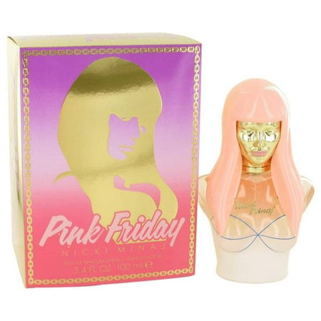 Pink Friday by Nicki Minaj, 3.4 oz EDP Spray for Women main image 0