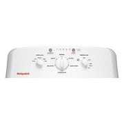 Hotpoint 4 cu ft High Efficiency White Top Load Washing Machine with Cold Plus