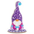 thumbnail image 1 of Kit Adornos Mesa Con Pintura Diamantes Forma Especial Navideño, 1 of 9