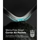 thumbnail image 4 of Funda Ringke Fusion-X para Samsung Galaxy S25 Negra, 4 of 9