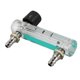 thumbnail image 2 of 0.1-1.5 LPM 1.5L Oxygen Flow Meter Flowmeter with Control Valve for Oxygen Air Gas-B8, 2 of 5