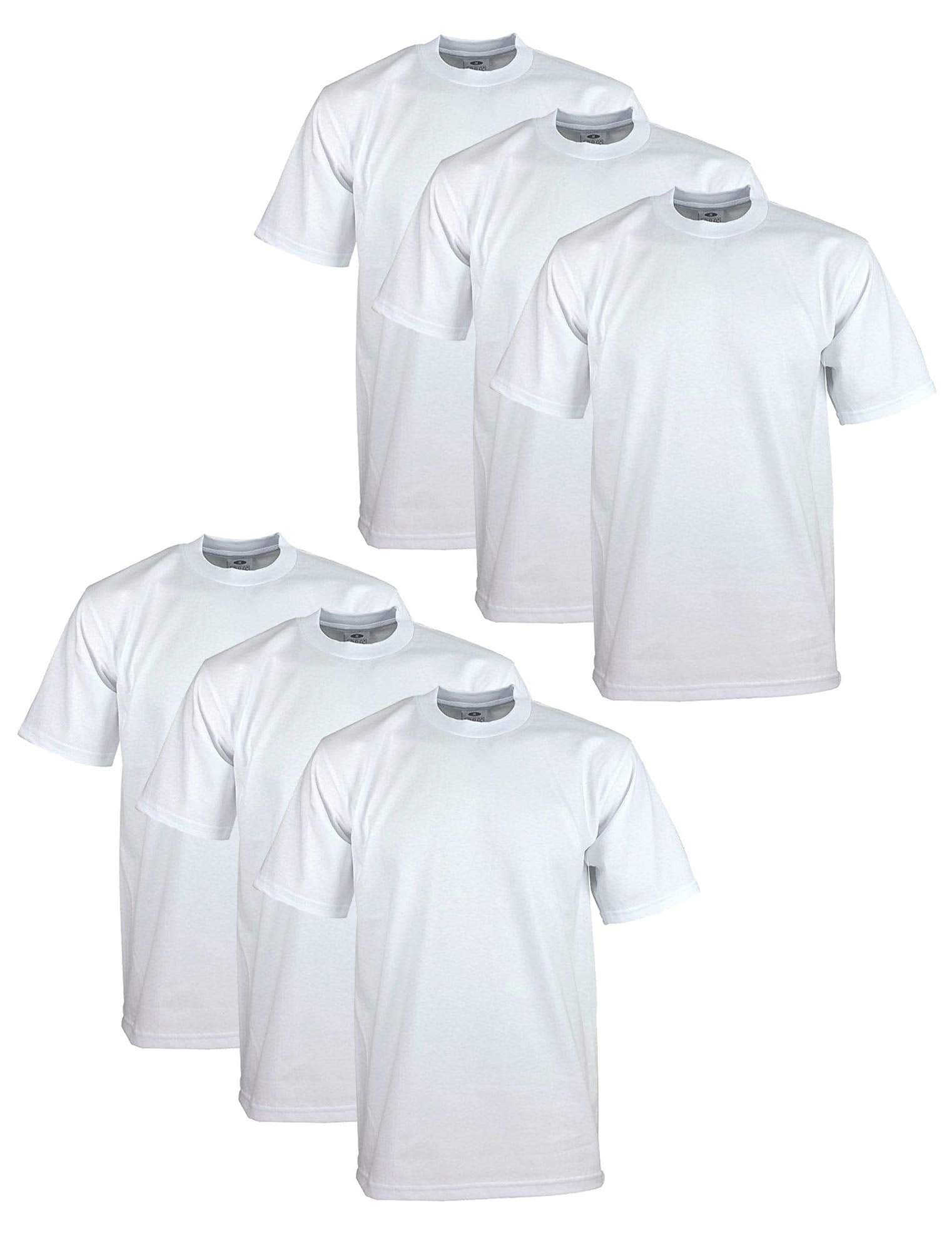 White Mens Tshirts T-shirts In White