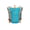 Blue, variant on Lightweight Hydration Backpack with Leakproof Bladder Running Cycling Hiking Daypack Sports Outdoor Pack