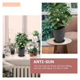 thumbnail image 4 of 10Pcs Large Flower Pot Trays Round Shape Flowerpot Base Garden Pot Trays, 4 of 4