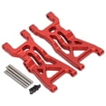 thumbnail image 2 of Brazo de Suspensivo Delantero RC de 2 piezas, para losi 1/10 22s 2wd Sin Preparación de Arrastre de Arrastré, 2 of 7