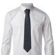 thumbnail image 5 of Fotbe Gothic Skull Corbata Clásica para Hombre con Estampado – Corbata de Seda Jacquard Tejida, para Negocios, Bodas y Eventos Formales, 5 of 7